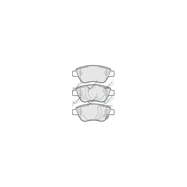 Brake Pad Set image