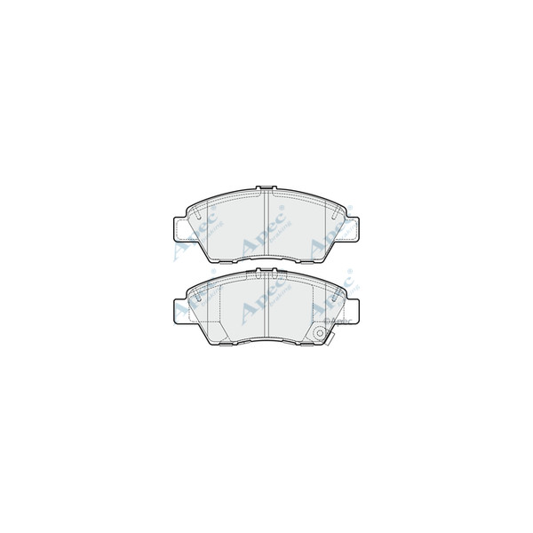 Brake Pad Set image