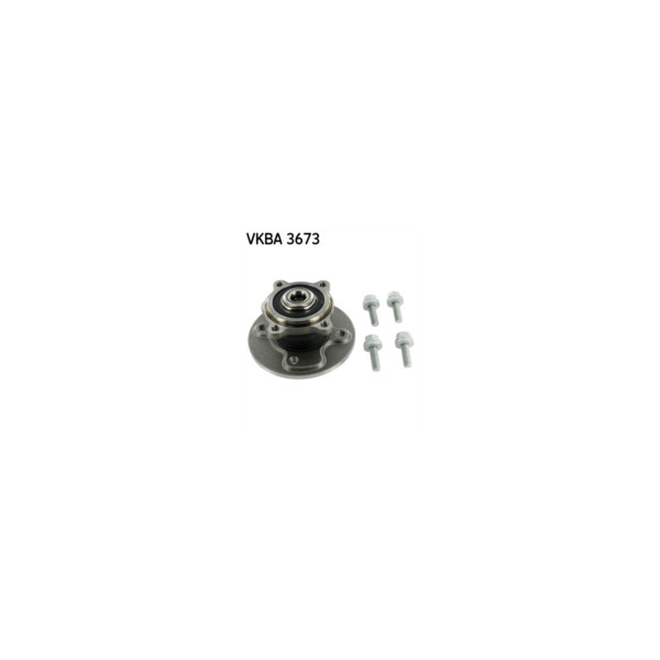 Wheel Bearing Kit image