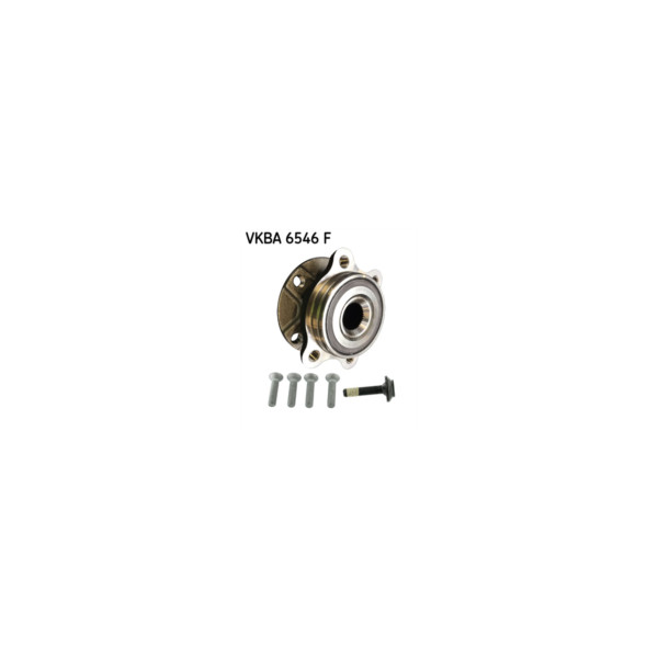 Wheel Bearing Kit image