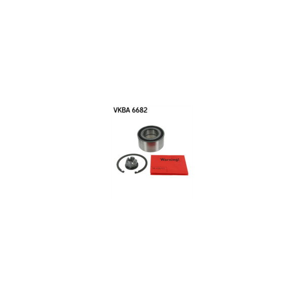 Wheel Bearing Kit image