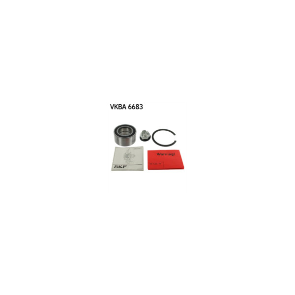 Wheel Bearing Kit image