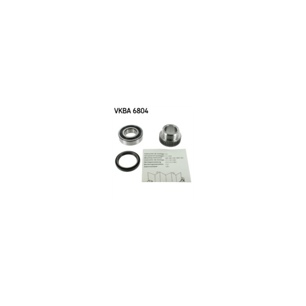 Wheel Bearing Kit image