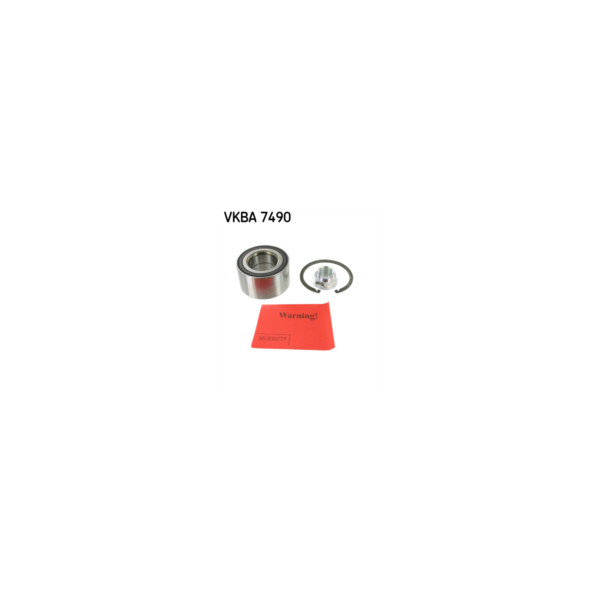 Wheel Bearing Kit image