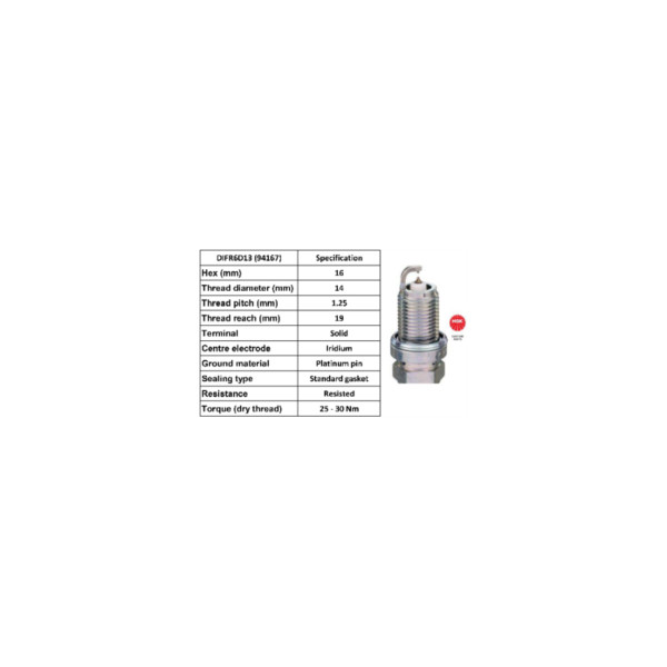 Spark Plug image