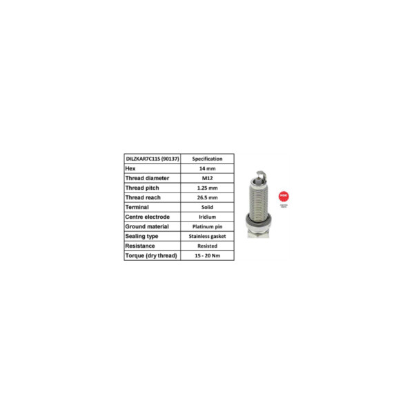 Spark Plug image