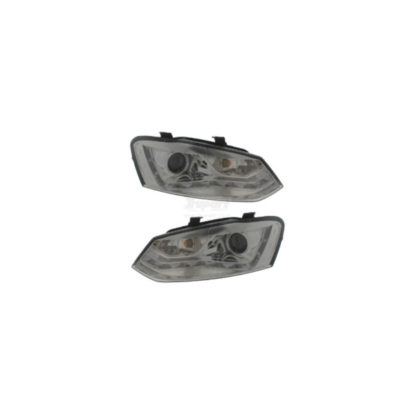 Head Lamp Unit image