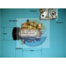 Image for Compressor (A/C)