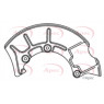 Image for Brake Backing Plate