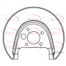 Image for Brake Backing Plate