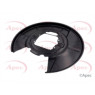 Image for Brake Backing Plate