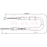 Image for Brake Cable