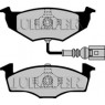 Image for Brake Pad Set