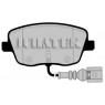 Image for Brake Pad Set