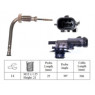 Image for Exhaust Gas Temperature Sensor