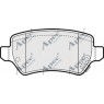 Image for Brake Pad Set
