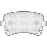 Image for Brake Pad Set