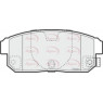 Image for Brake Pad Set