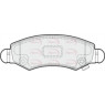 Image for Brake Pad Set