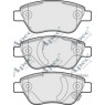 Image for Brake Pad Set