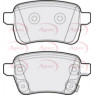Image for Brake Pad Set