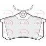 Image for Brake Pad Set