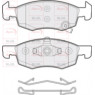 Image for Brake Pad Set