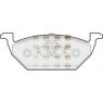 Image for Brake Pad Set