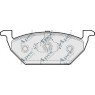 Image for Brake Pad Set