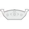 Image for Brake Pad Set
